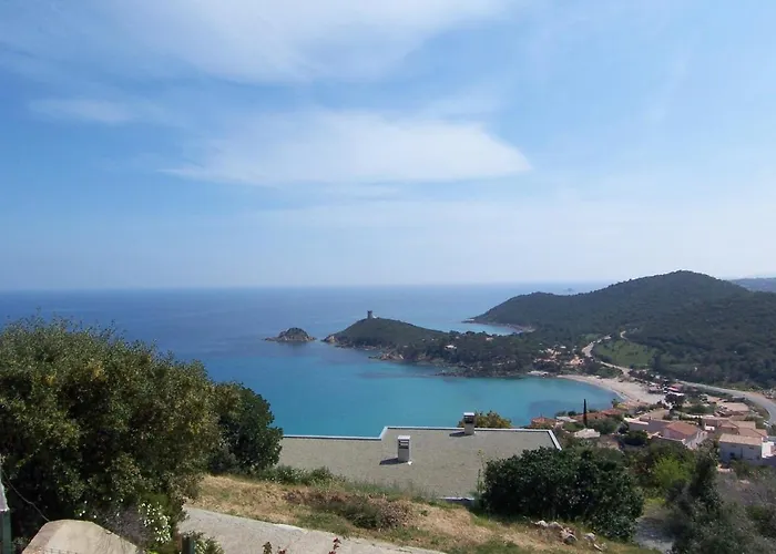Carole F2 * Sainte-Lucie de Porto-Vecchio