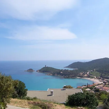 Apartment Carole F2 Sainte-Lucie de Porto-Vecchio