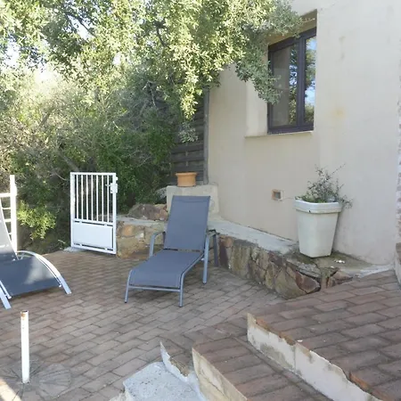 Апартаменты Carole F2